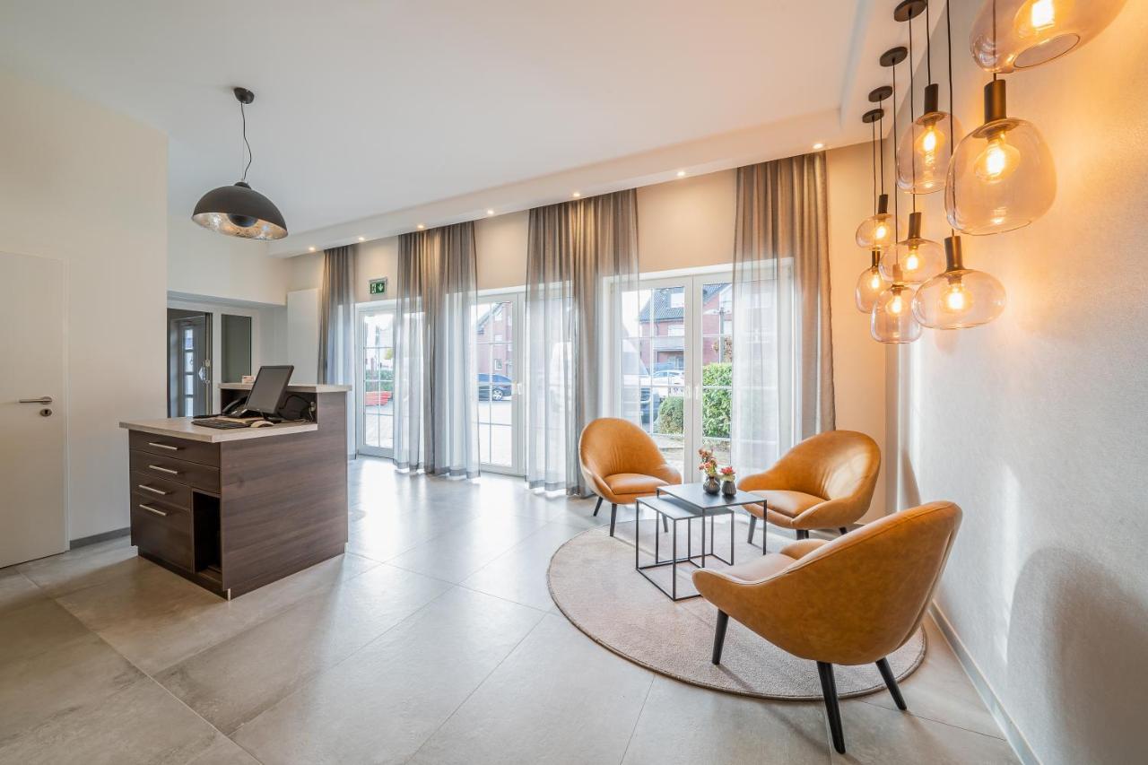 Hotel Meyerink Vreden Dış mekan fotoğraf