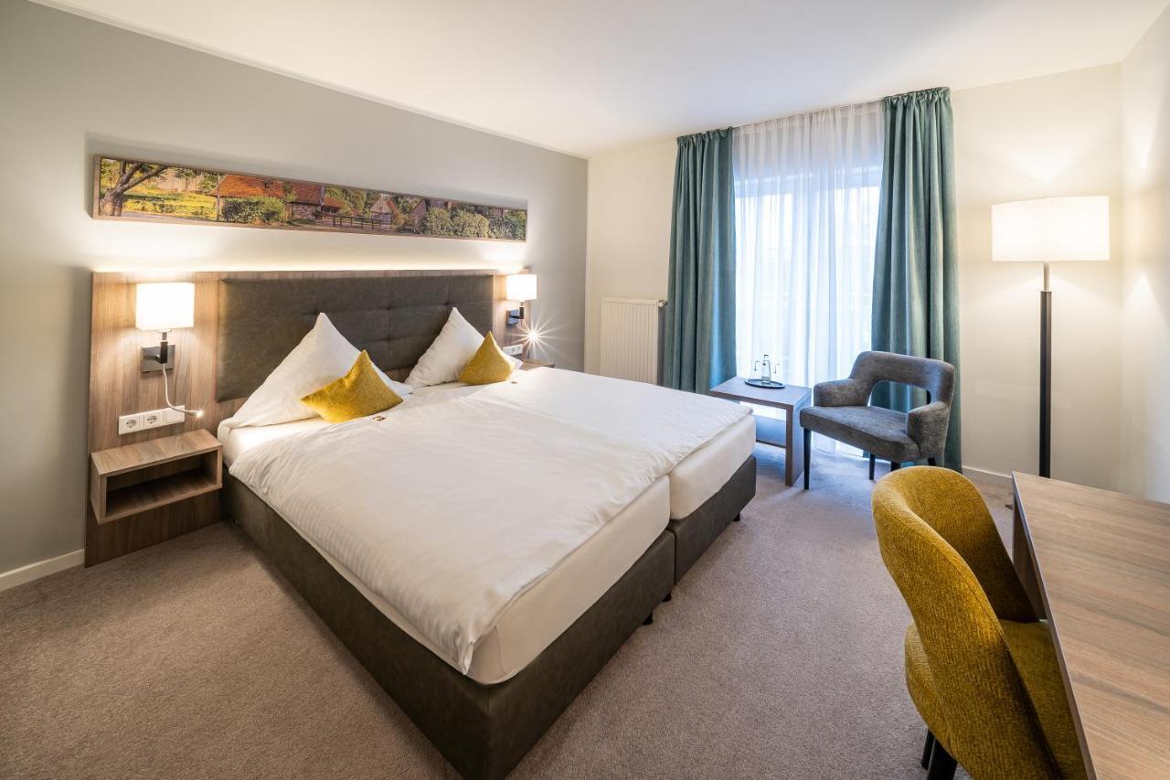 Hotel Meyerink Vreden Dış mekan fotoğraf