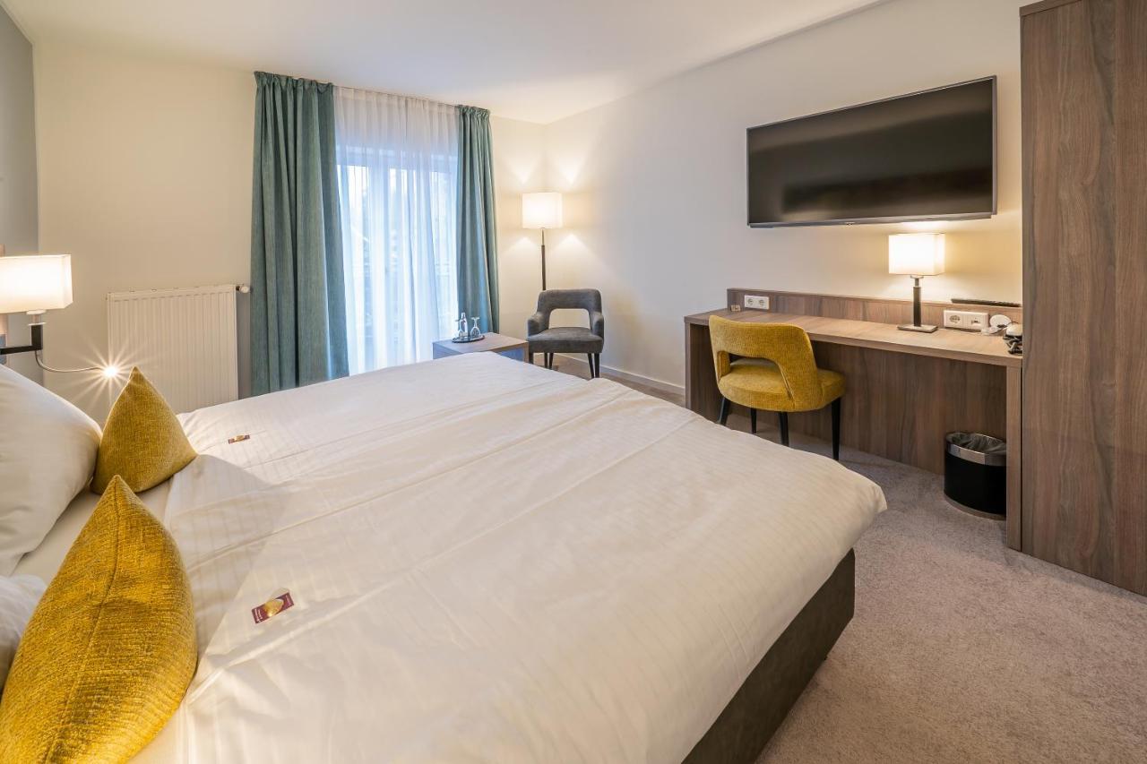 Hotel Meyerink Vreden Dış mekan fotoğraf