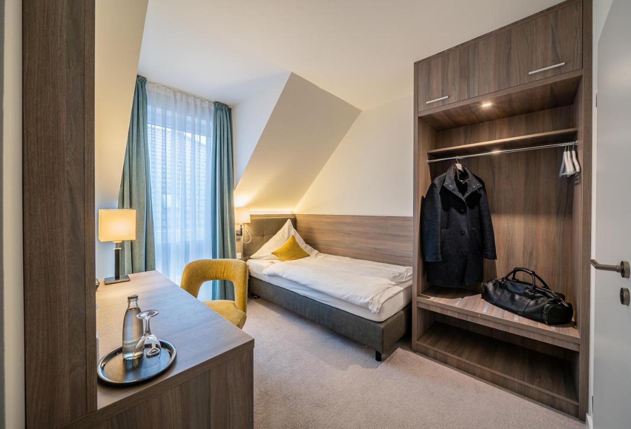 Hotel Meyerink Vreden Dış mekan fotoğraf
