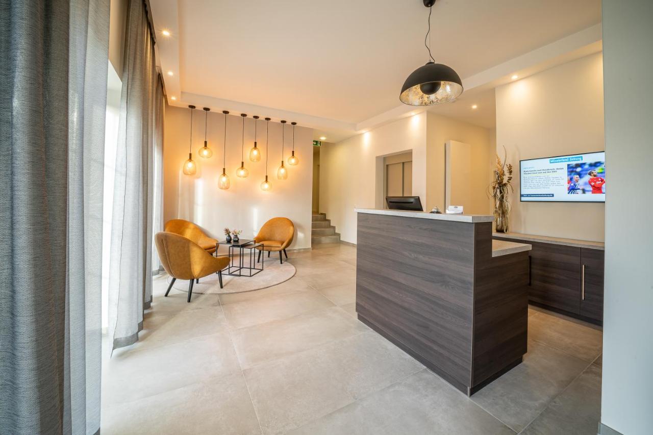 Hotel Meyerink Vreden Dış mekan fotoğraf