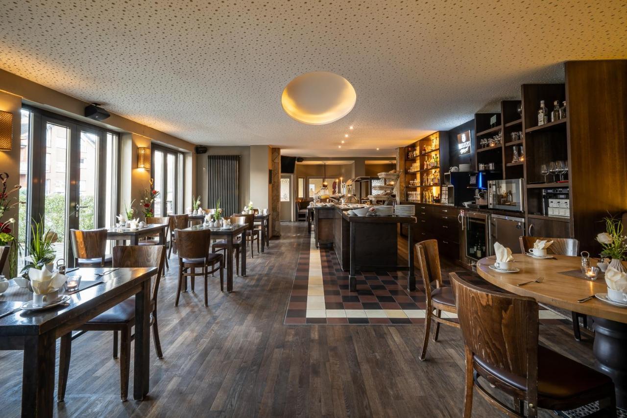 Hotel Meyerink Vreden Dış mekan fotoğraf