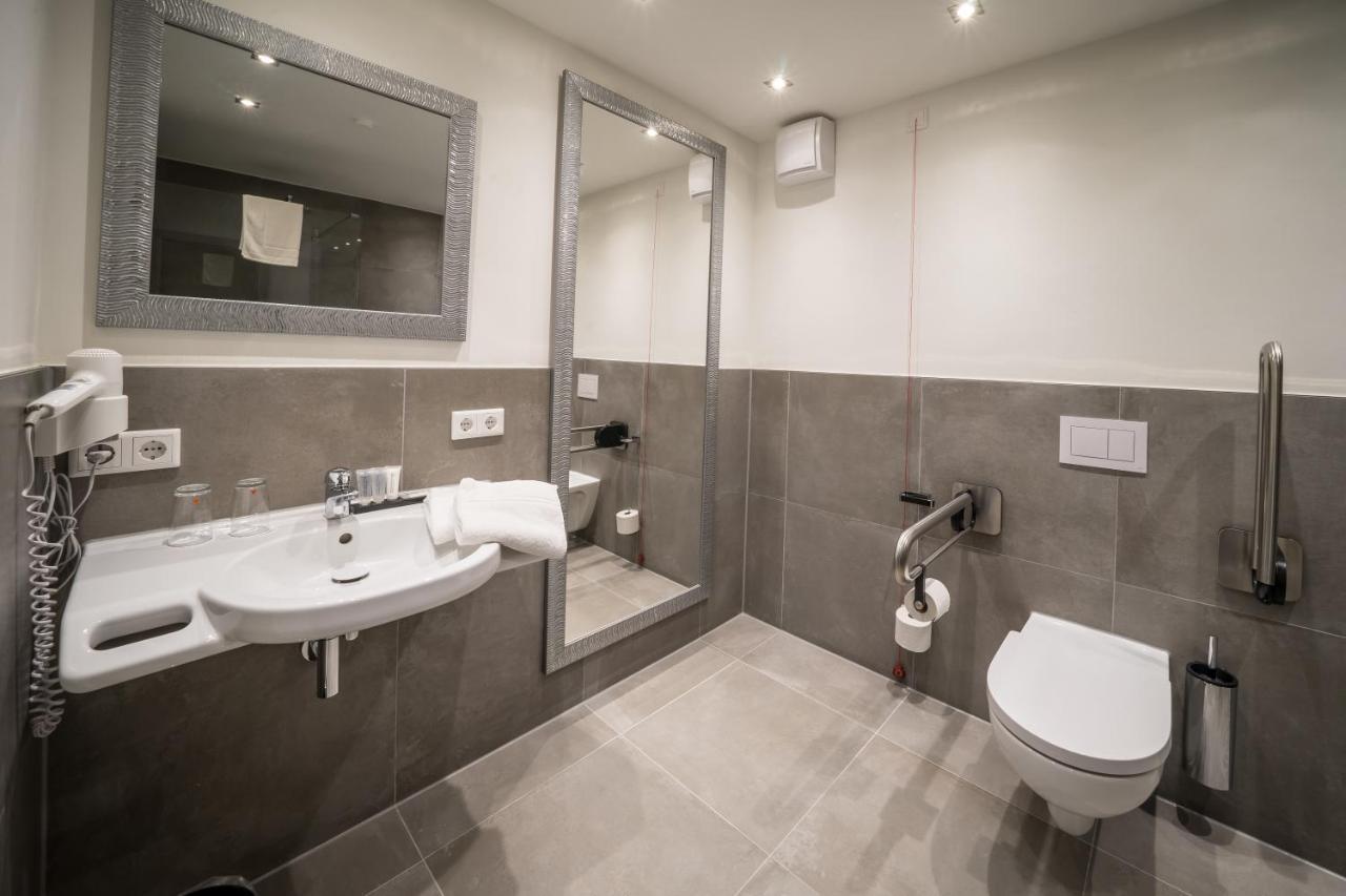 Hotel Meyerink Vreden Dış mekan fotoğraf
