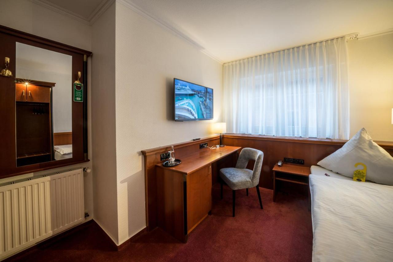 Hotel Meyerink Vreden Dış mekan fotoğraf