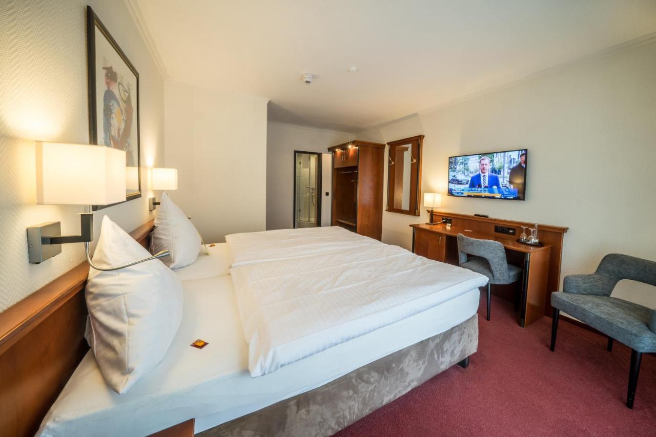 Hotel Meyerink Vreden Dış mekan fotoğraf
