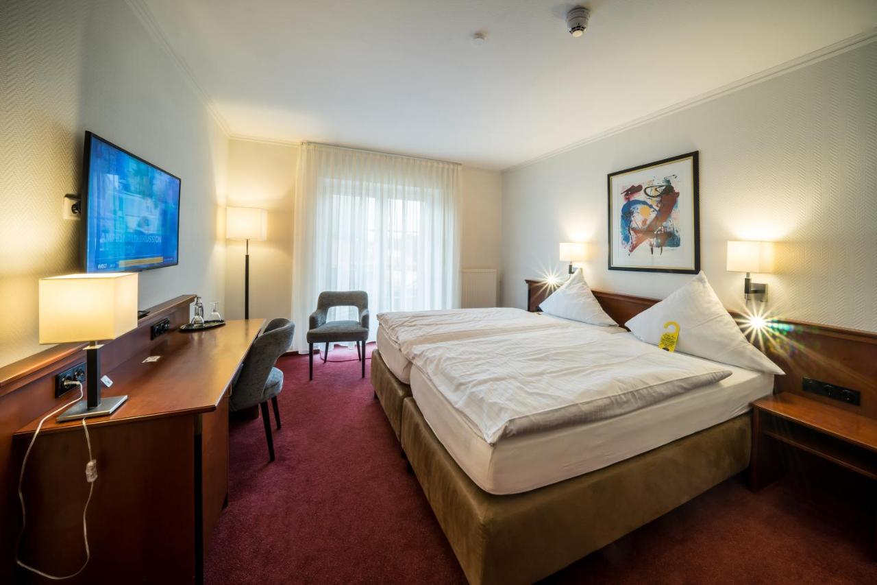 Hotel Meyerink Vreden Dış mekan fotoğraf