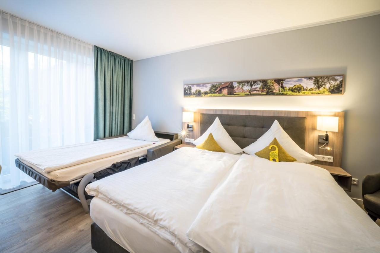 Hotel Meyerink Vreden Dış mekan fotoğraf